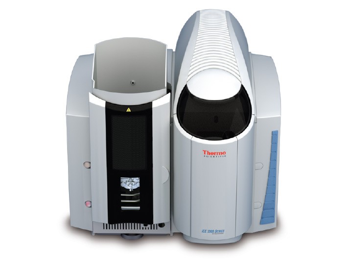 THERMO ice 3000 Series атомно-абсорбционный спектрометр