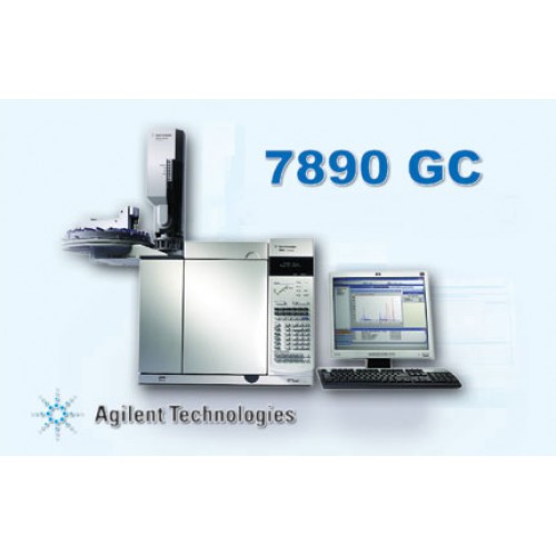 Газовый хроматограф Agilent 7890