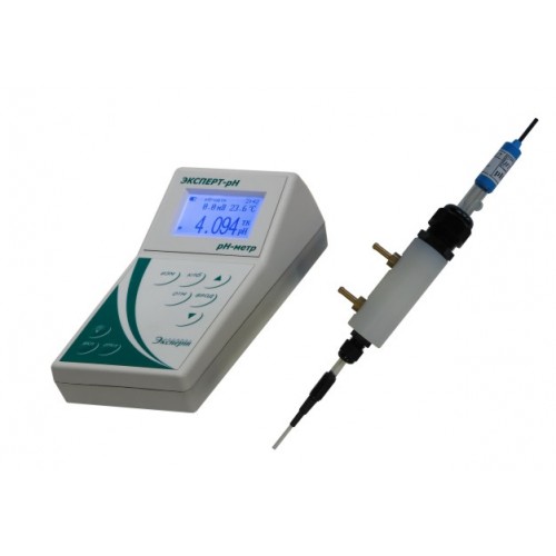 Эксперт-рН -проточный