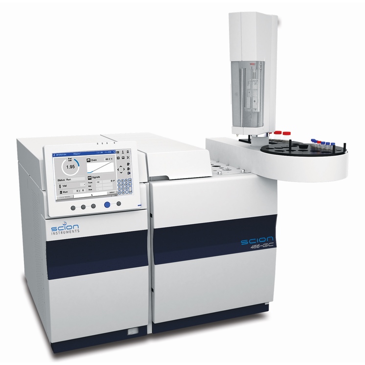 Газохроматографические системы Bruker 436-GC