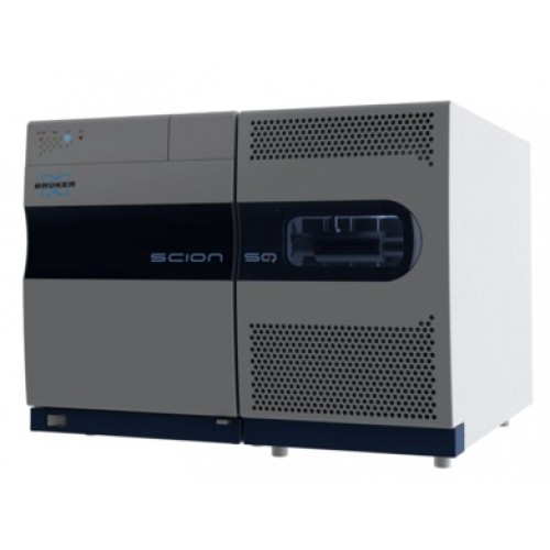 Газовый хромато-масс-спектрометр Bruker SCION SQ с одиночным квадруполем