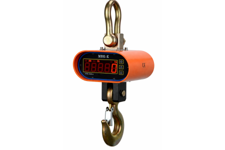 Крановые весы МВК-К-3000