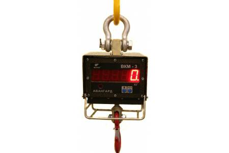 Крановые весы ВКМ-1 Авангард