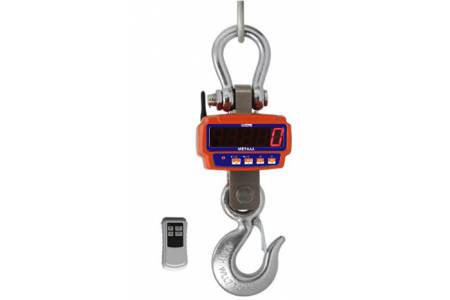 Крановые весы К-2000 ВРДА "Металл 3"