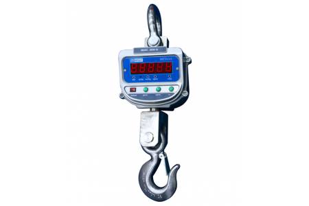 Крановые весы К-2000 ВРДА "Металл"