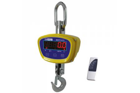 Крановые весы К-500 ВИДА "Металл 1.1"