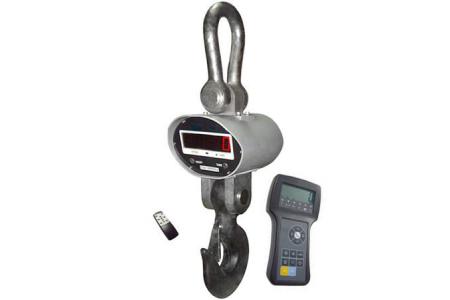 Крановые весы КВ-30Т-И с ПДУ-280