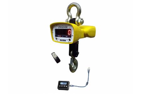 Крановые весы КВ-3000К с ПДУ-180