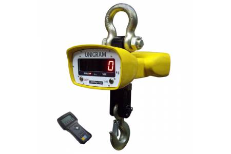 Крановые весы КВ-3000К с ПДУ-280