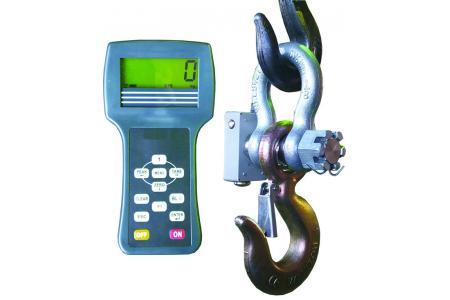 Крановые весы КВ-К5000К