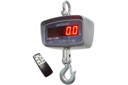 Крановые весы КВ-М100К