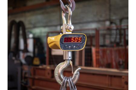 Крановые весы КВ Уралвес 2000 А(К)