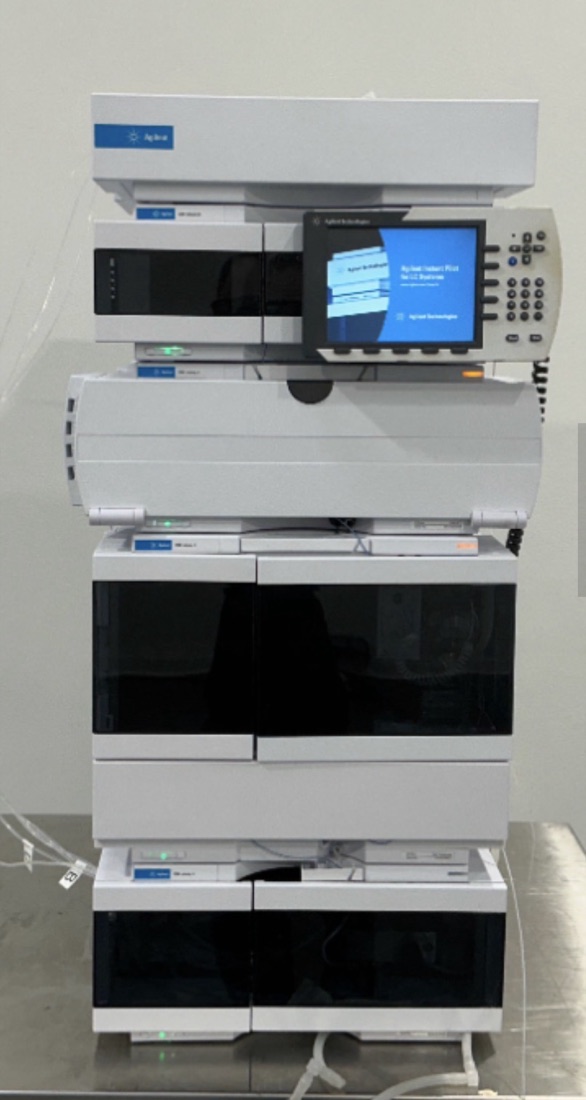 Agilent 1260 Infinity II
